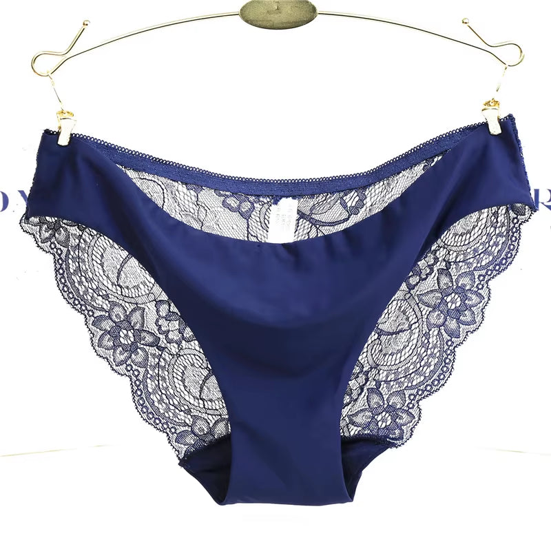 Hot Sales Sexy Women'S Floral Lace Pantie Knickers Girl Underwear Women Seamless Traceless Sexy Lingerie
