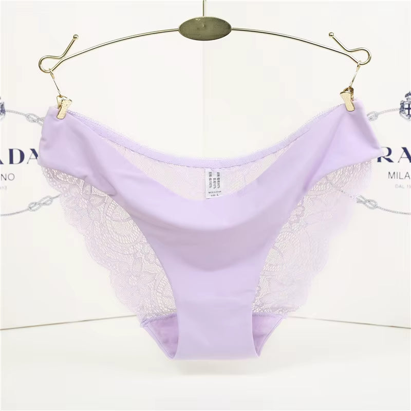 Hot Sales Sexy Women'S Floral Lace Pantie Knickers Girl Underwear Women Seamless Traceless Sexy Lingerie