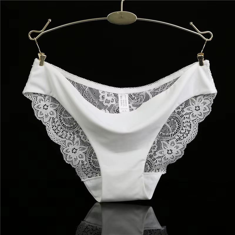 Hot Sales Sexy Women'S Floral Lace Pantie Knickers Girl Underwear Women Seamless Traceless Sexy Lingerie