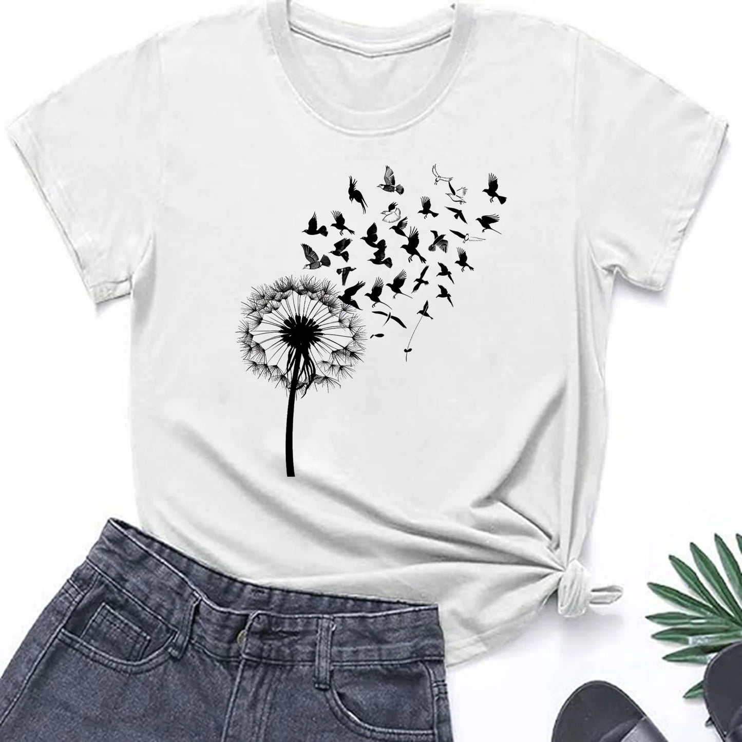 Womens Summer Tops Dressy Casual Sexy Shirts for Women plus Size Basic Fitted Cropped Tees