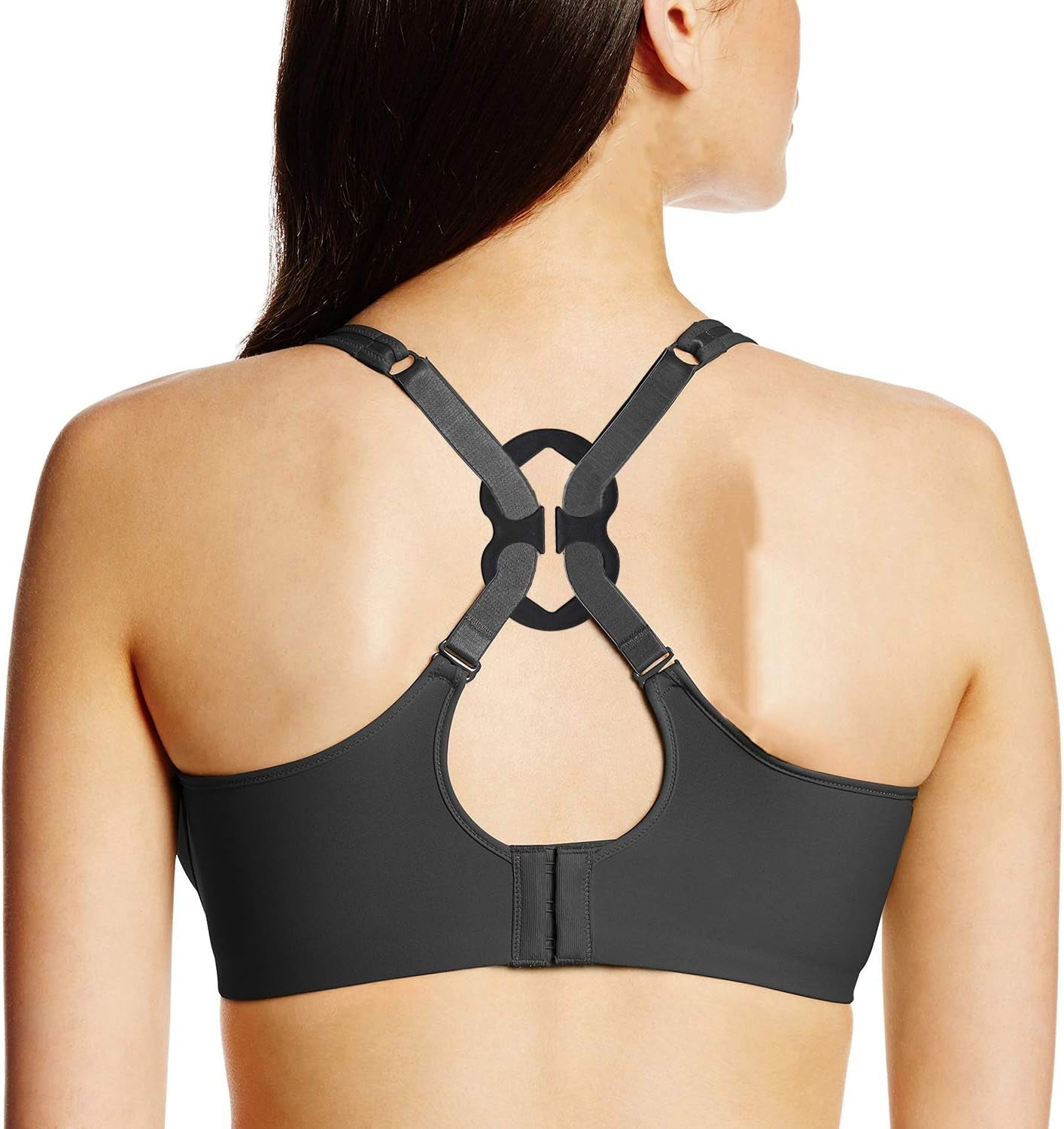 Bra Strap Clips, Bra Clips to Make Racerback, Bra Strap Holders for Slip, Bra Strap Holder - Conceal Hide Straps - Cleavage Control