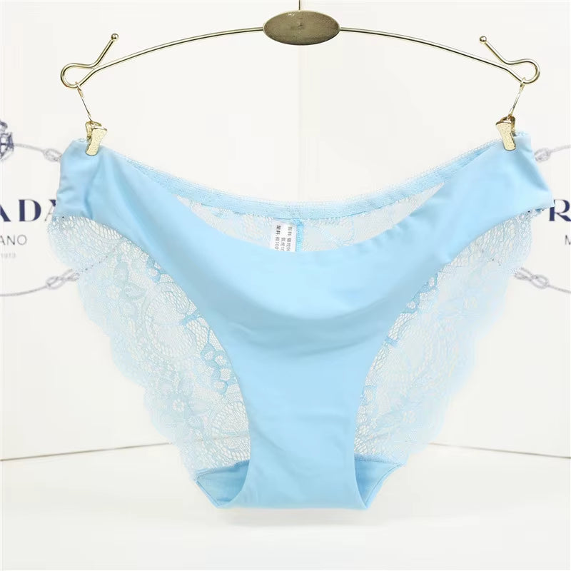 Hot Sales Sexy Women'S Floral Lace Pantie Knickers Girl Underwear Women Seamless Traceless Sexy Lingerie