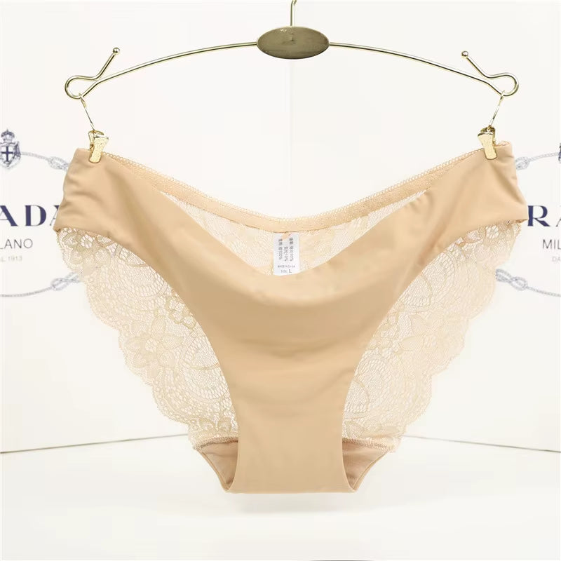 Hot Sales Sexy Women'S Floral Lace Pantie Knickers Girl Underwear Women Seamless Traceless Sexy Lingerie