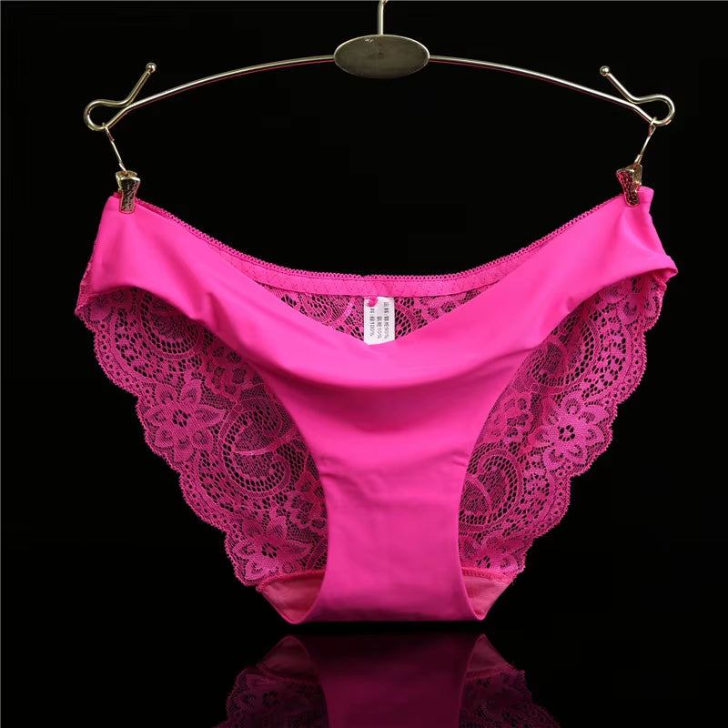 Hot Sales Sexy Women'S Floral Lace Pantie Knickers Girl Underwear Women Seamless Traceless Sexy Lingerie