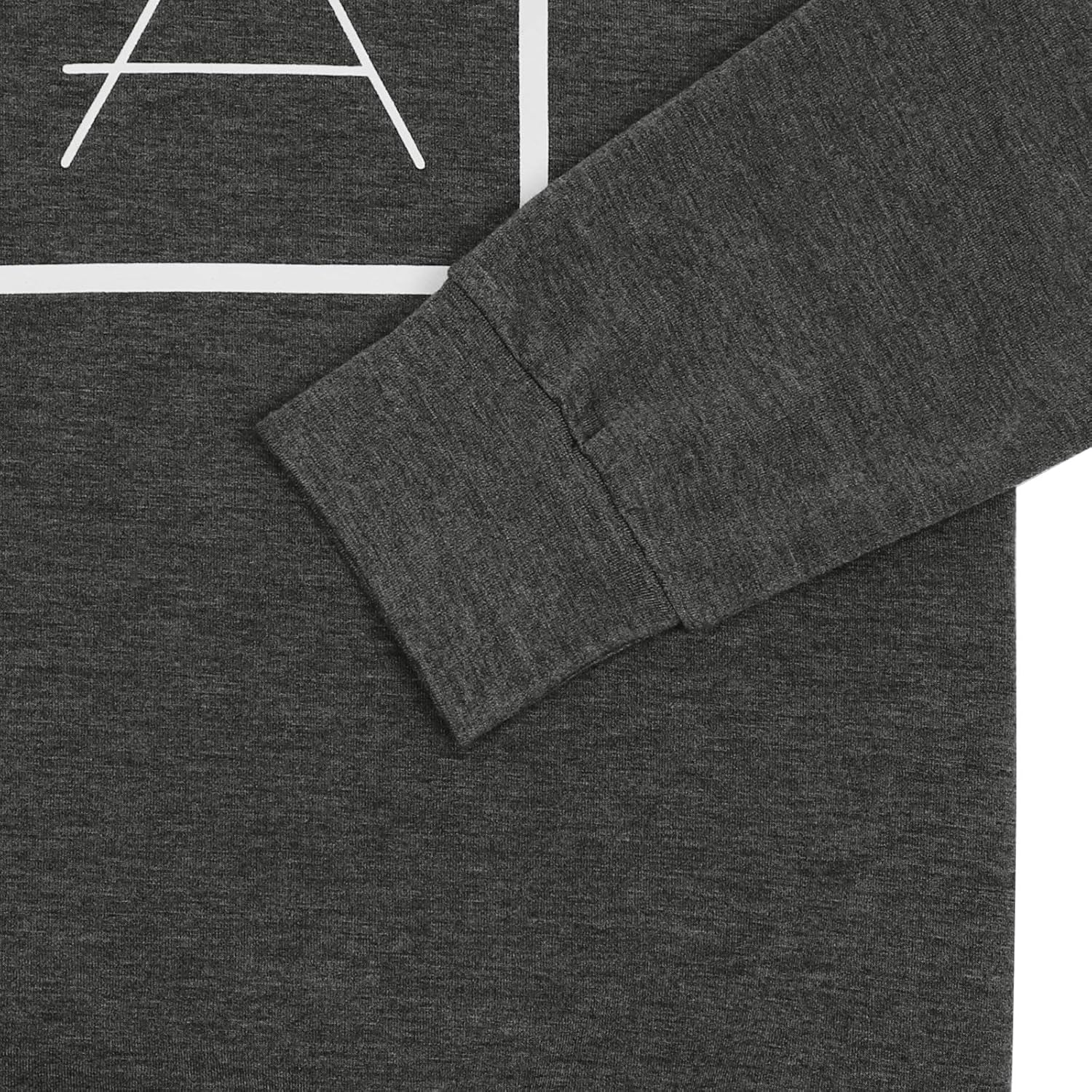 Mama Sweatshirt Women Mama Letter Print Graphic T Shirt Long Sleeve Casual Fashion Pullover Tops Dark Grey